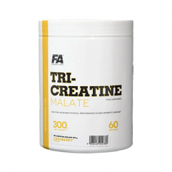FA Nutrition Tri-Creatine Malate - 300 gr